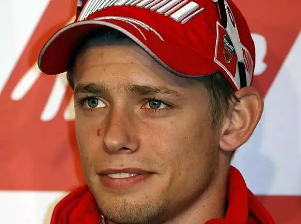 Titel-Bild zur News: Casey Stoner