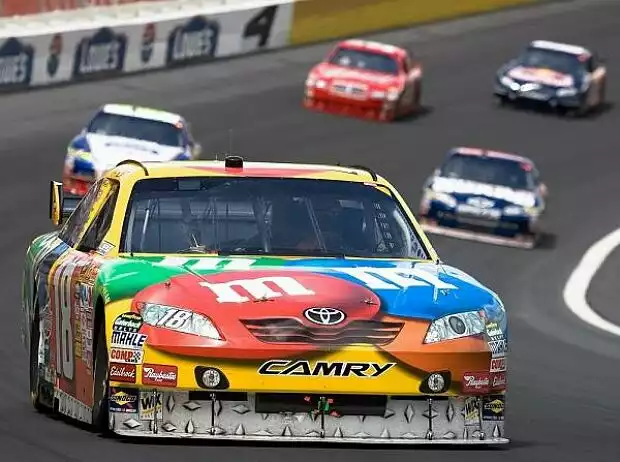 Titel-Bild zur News: Kyle Busch
