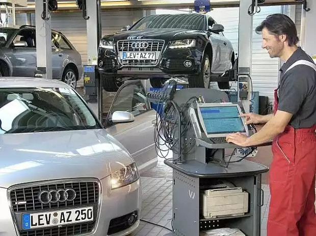 Werkstatt Titel-Bild zur News: Werkstatt