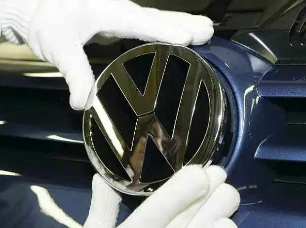 VW-Logo Titel-Bild zur News: VW-Logo