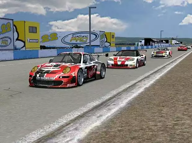 12h von Sebring Titel-Bild zur News: 12h von Sebring