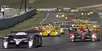 Start Petit Le Mans Road Atlanta