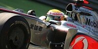 Bild zum Inhalt: Hamilton traut Piquet ein Comeback zu