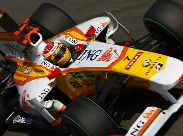 Titel-Bild zur News: Fernando Alonso