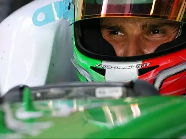 Vitantonio Liuzzi Titel-Bild zur News: Vitantonio Liuzzi