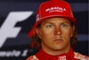 Bild zum Inhalt: Räikkönen laut Montezemolo für 2010 noch nicht fix