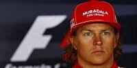 Bild zum Inhalt: Räikkönen laut Montezemolo für 2010 noch nicht fix