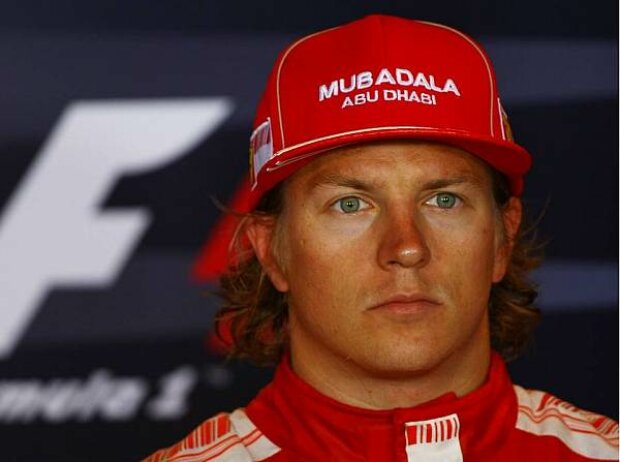 Kimi Räikkönen