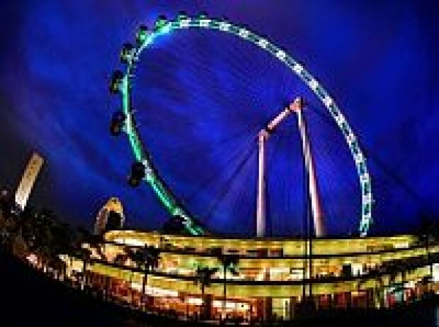 Singapur Flyer Singapur Flyer