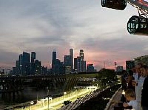 Singapur Flyer Singapur Flyer