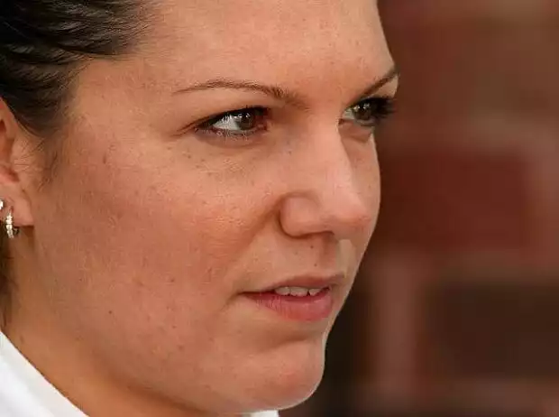 Katherine Legge Titel-Bild zur News: Katherine Legge