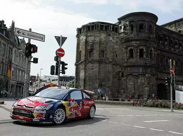 Titel-Bild zur News: Sébastien Loeb