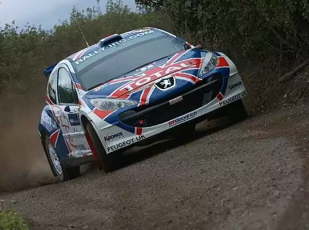 Titel-Bild zur News: Kris Meeke