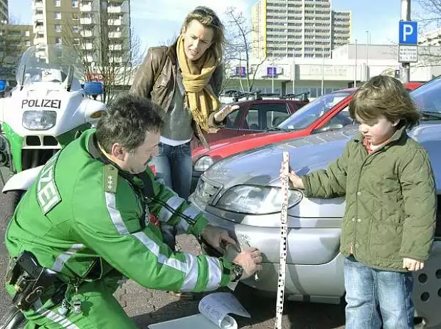 Unfall Titel-Bild zur News: Unfall