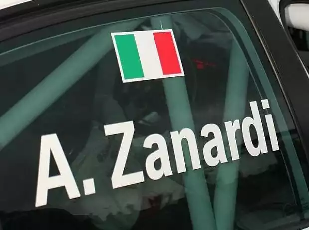 Titel-Bild zur News: Alessandro Zanardi