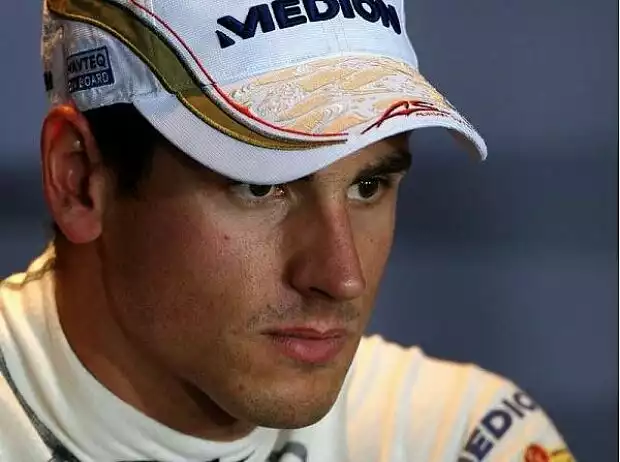 Adrian Sutil Titel-Bild zur News: Adrian Sutil