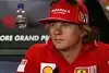 Bild zum Inhalt: Räikkönen: "Dieser Sport ist gefährlich"