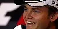Bild zum Inhalt: Rosberg: "Mit ein bisschen Glück..."