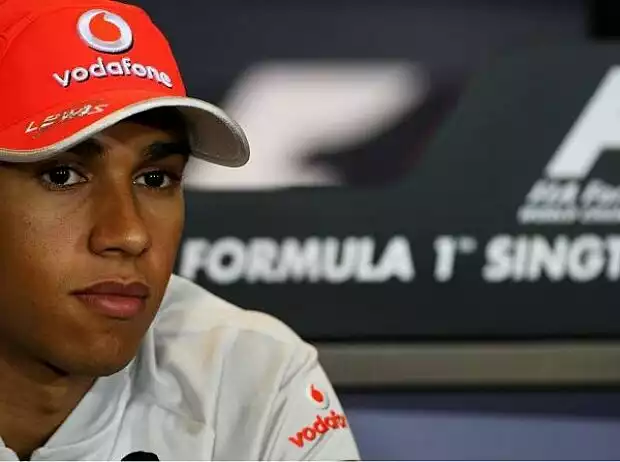 Lewis Hamilton Titel-Bild zur News: Lewis Hamilton