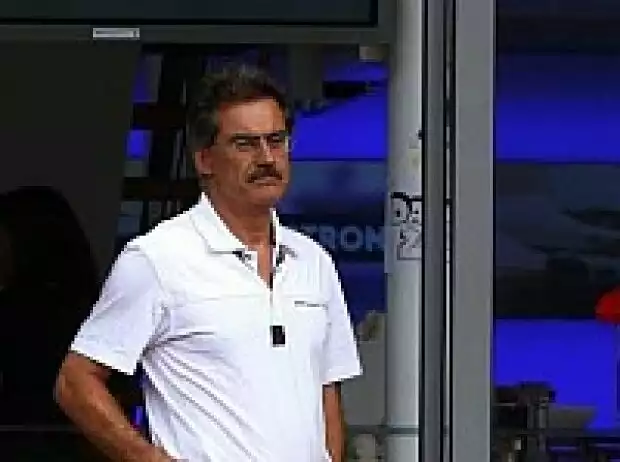 Mario Theissen Titel-Bild zur News: Mario Theissen