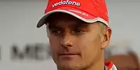 Bild zum Inhalt: Kovalainen erwartet "eines der besseren Wochenenden"
