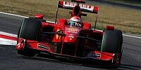 Bild zum Inhalt: Ferrari nimmt in Singapur Kurs auf das Podium