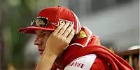 Bild zum Inhalt: Räikkönen: Abschied von Ferrari wahrscheinlich