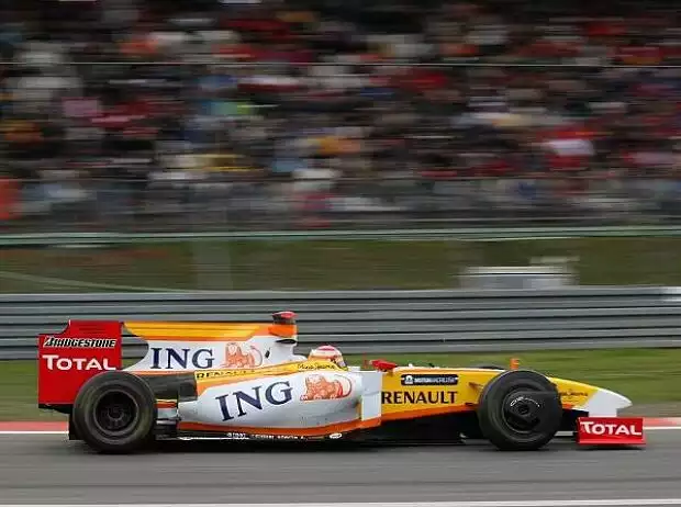 Titel-Bild zur News: Fernando Alonso