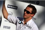 Christian Klien (BMW Sauber F1 Team) 