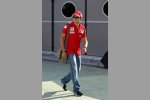 Giancarlo Fisichella (Ferrari) 