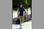 Kazuki Nakajima (Williams) 