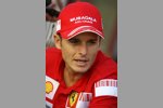 Giancarlo Fisichella (Ferrari) 