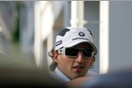 Robert Kubica (BMW Sauber F1 Team) 