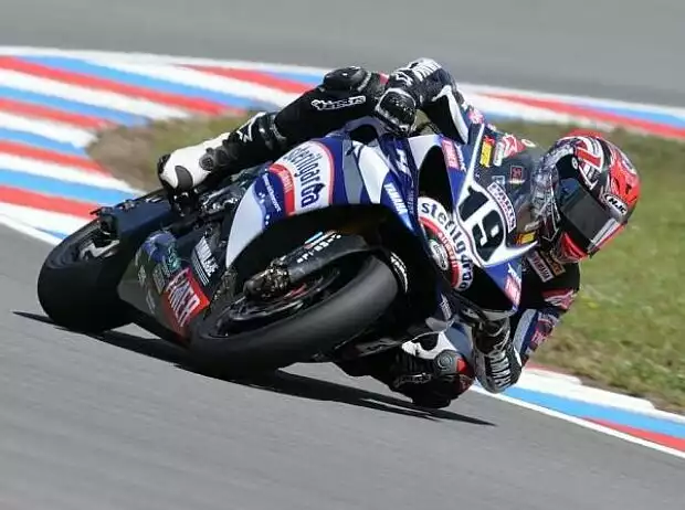 Ben Spies Titel-Bild zur News: Ben Spies