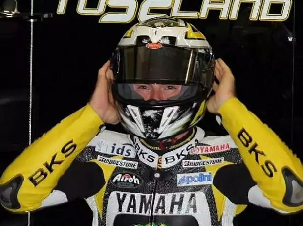 Titel-Bild zur News: James Toseland