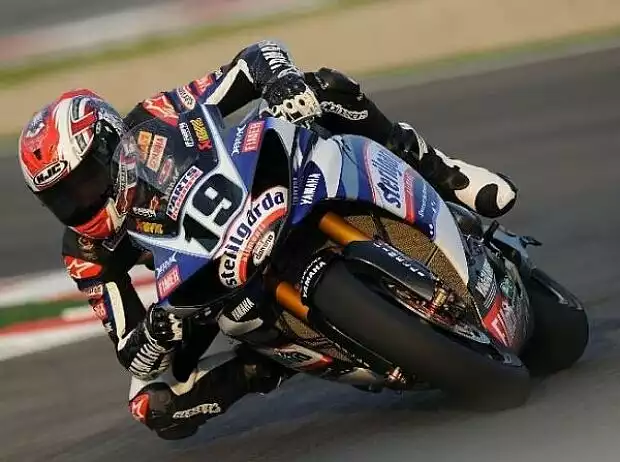 Ben Spies Titel-Bild zur News: Ben Spies
