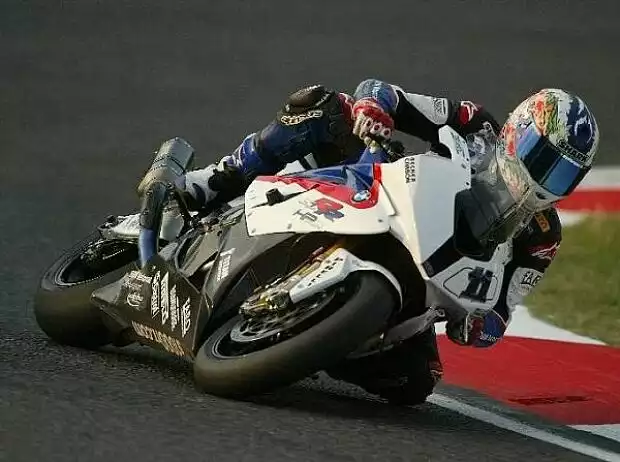 Troy Corser Titel-Bild zur News: Troy Corser