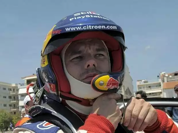 Sébastien Loeb Titel-Bild zur News: Sébastien Loeb