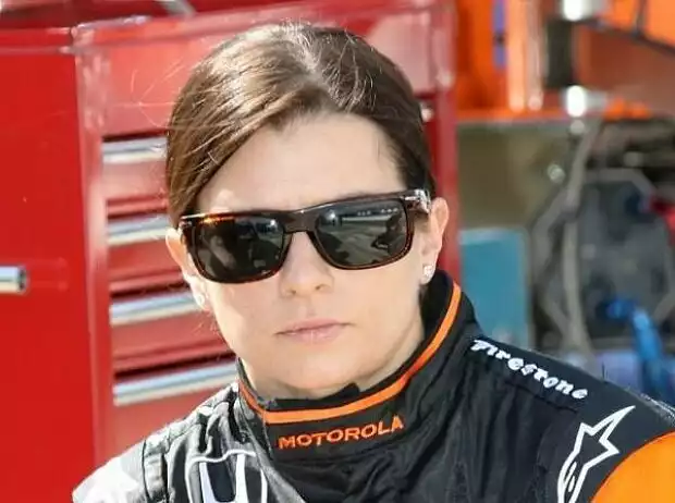 Danica Patrick Titel-Bild zur News: Danica Patrick