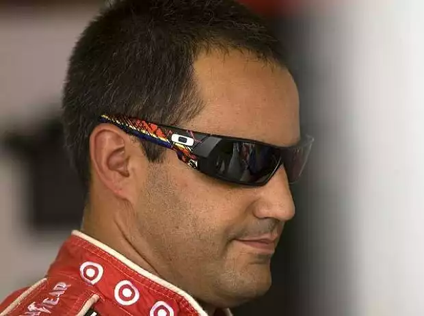 Juan Pablo Montoya Titel-Bild zur News: Juan Pablo Montoya