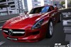 Bild zum Inhalt: Der Mercedes Flügeltürer neuen Gran Turismo®5