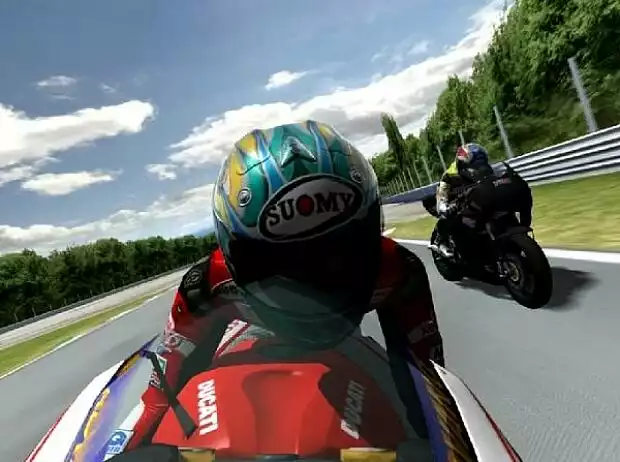 SBK-08 Superbike World Championship Titel-Bild zur News: SBK-08 Superbike World Championship