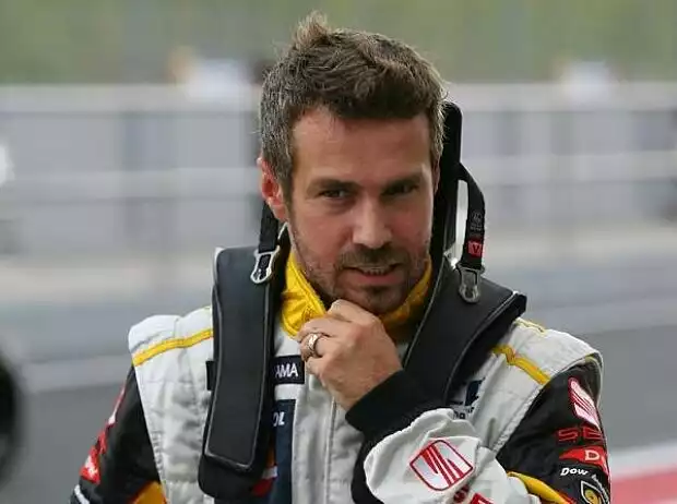 Tiago Monteiro Titel-Bild zur News: Tiago Monteiro