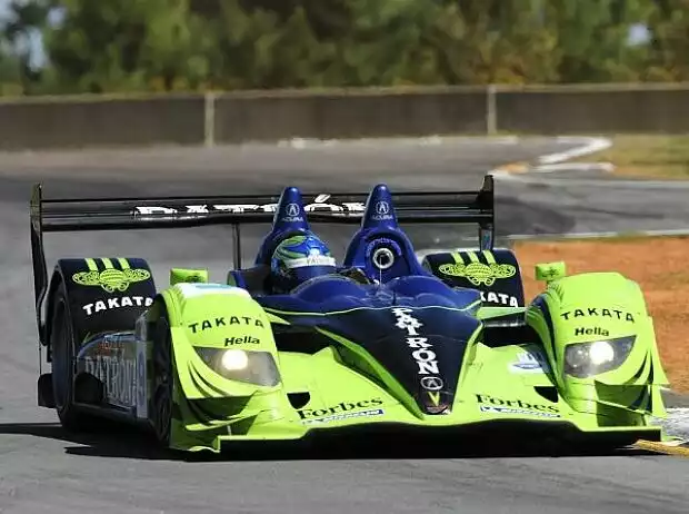 David Brabham, Scott Sharp Titel-Bild zur News: David Brabham, Scott Sharp