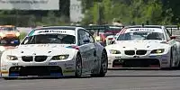 Bild zum Inhalt: BMW M3 GT2 in Europa und Asien