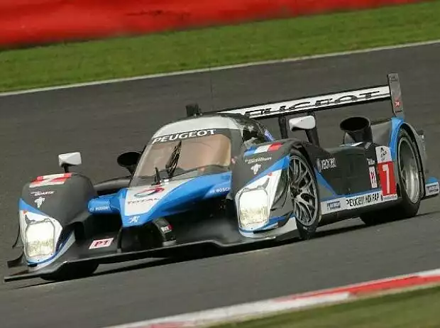 Nicolas Minassian, Simon Pagenaud, Christian Klien Titel-Bild zur News: Nicolas Minassian, Simon Pagenaud, Christian Klien
