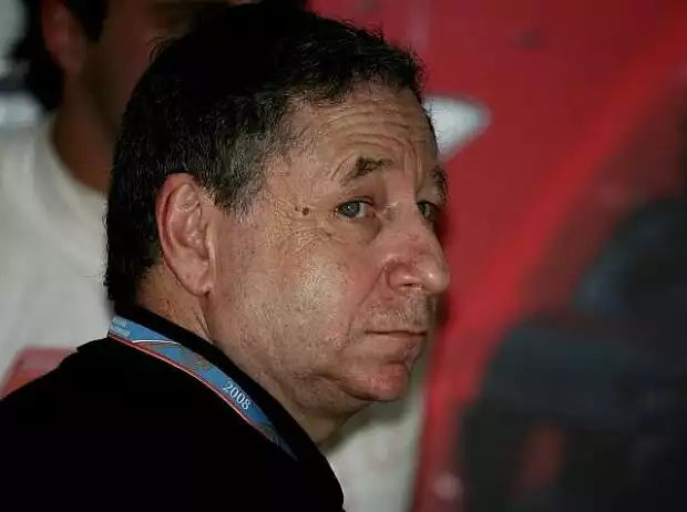 Titel-Bild zur News: Jean Todt (Teamchef)