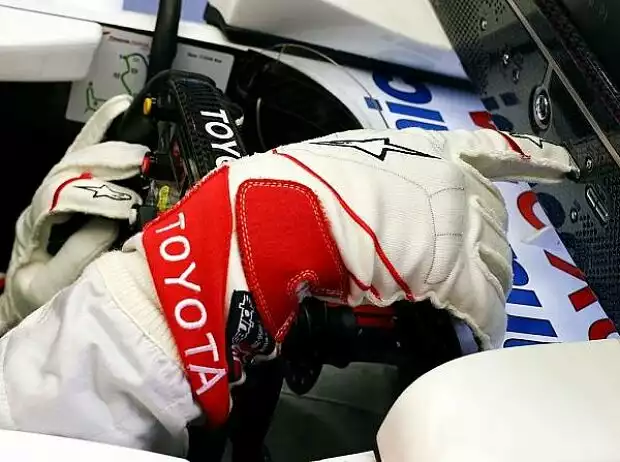 Timo Glock Titel-Bild zur News: Timo Glock