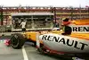 Bild zum Inhalt: "Crashgate revisited": Grosjean in der Mauer!