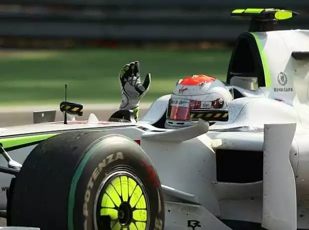 Titel-Bild zur News: Rubens Barrichello